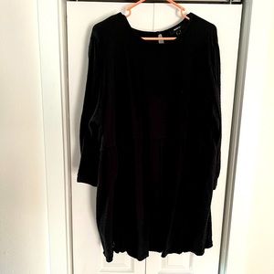 Women’s babydoll top